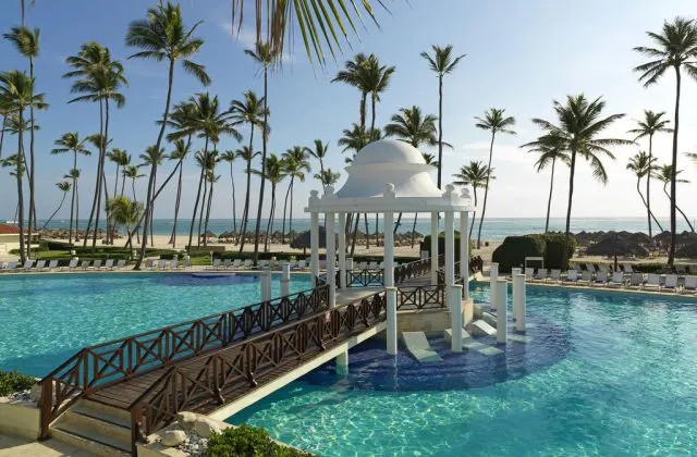 All Inclusive Paradisus Palma Real Resort Punta Cana Republique Dominicaine